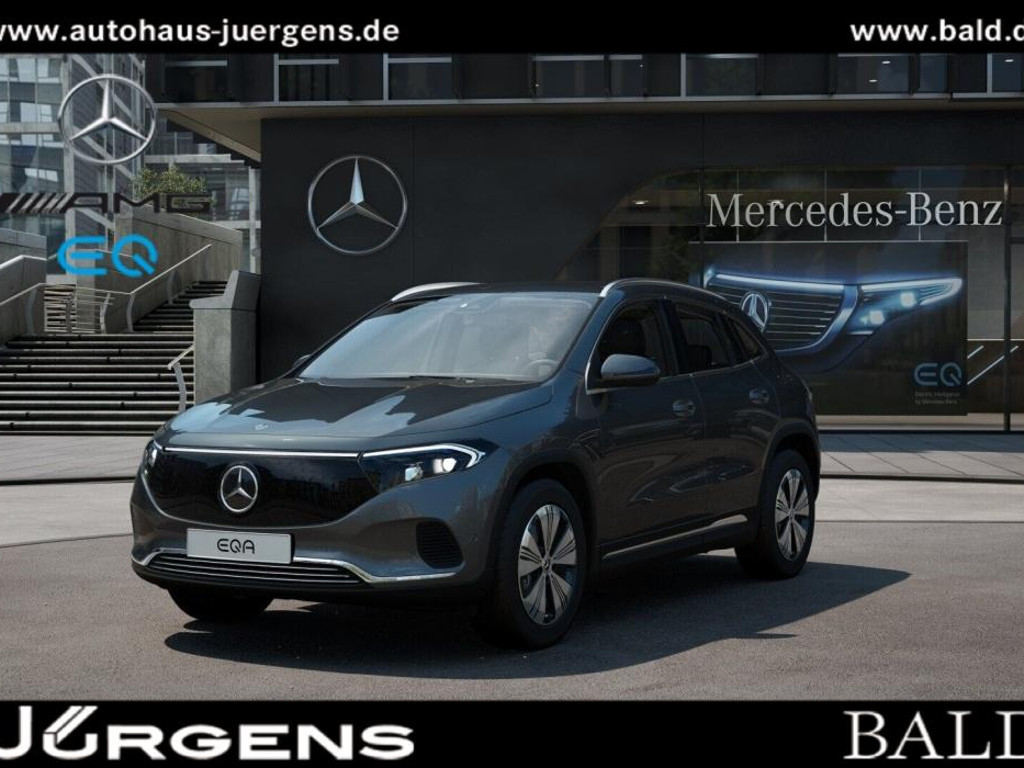 Mercedes-Benz EQA 2024 Elektrisch
