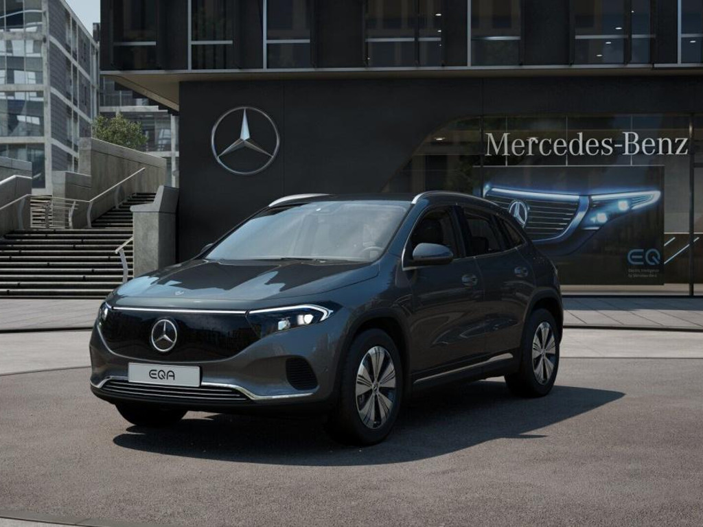 Mercedes-Benz EQA