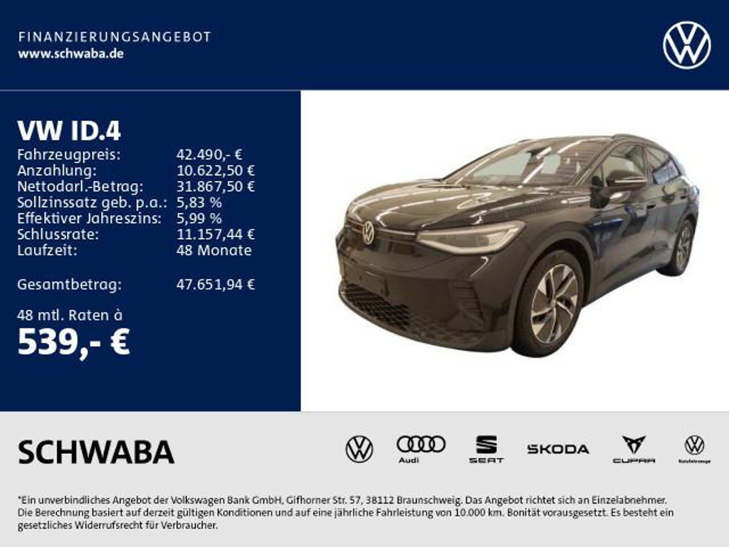 Volkswagen ID.4