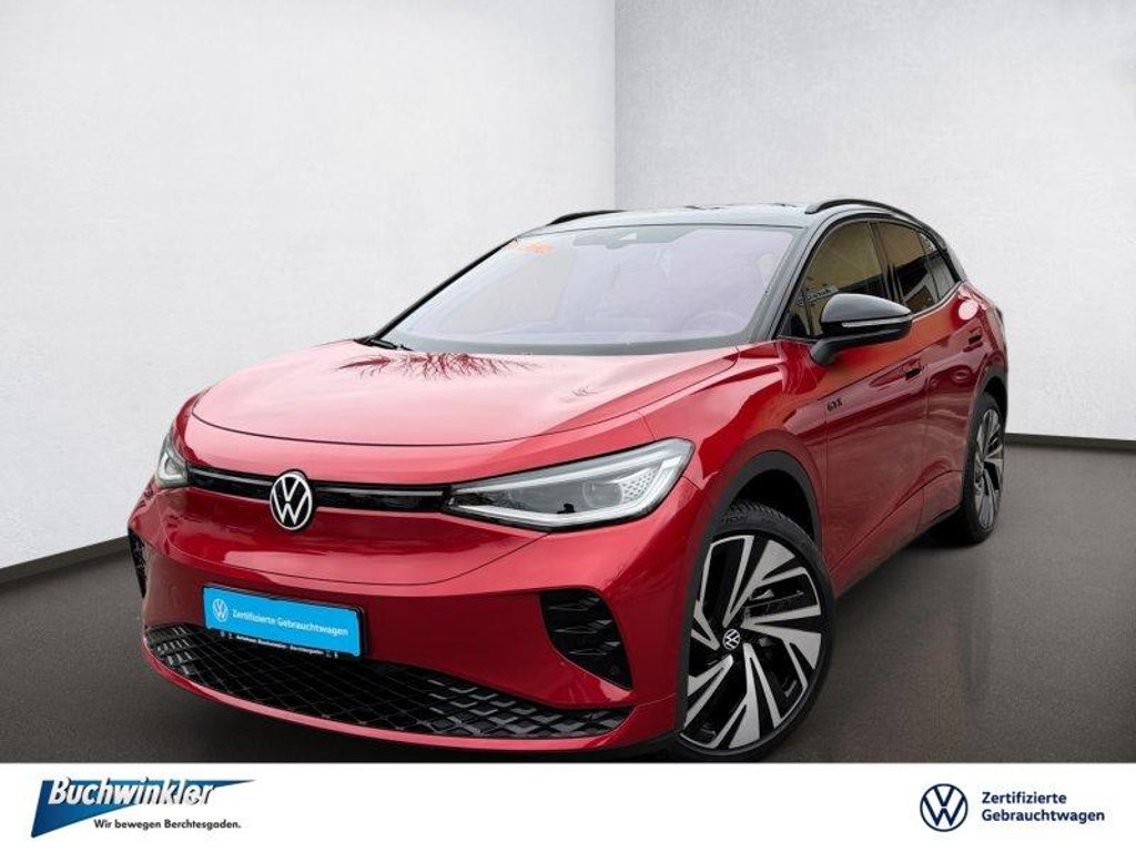 Volkswagen ID.4 2025 Elektrisch