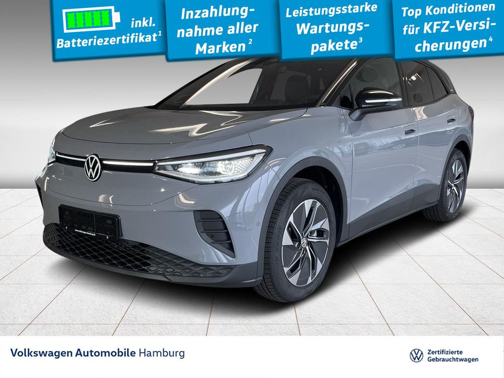 Volkswagen ID.4 2025 Elektrisch