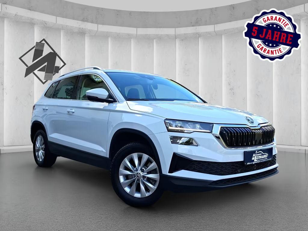 Skoda Karoq 2024 Benzine