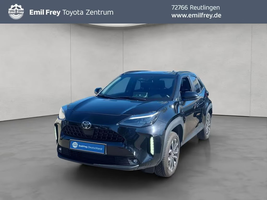 Toyota Yaris Cross 2025 Benzine
