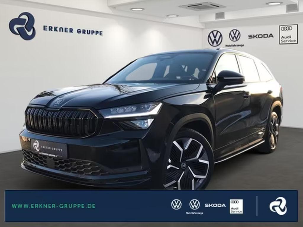 Skoda Kodiaq 2026 Diesel