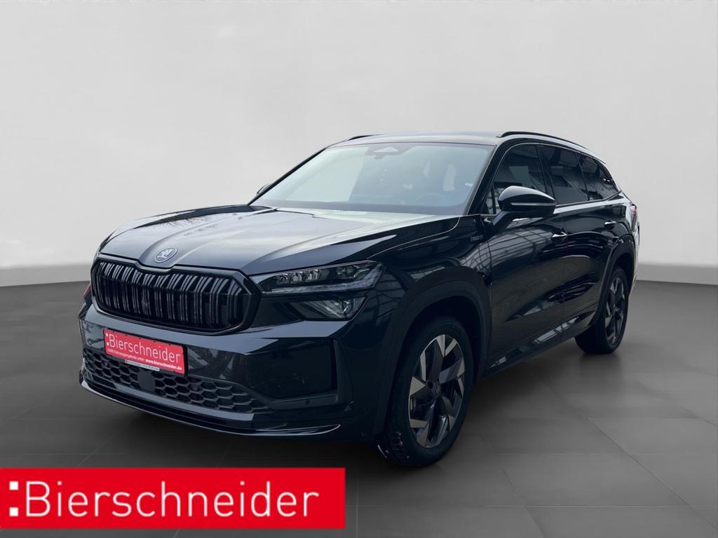 Skoda Kodiaq 2026 Diesel
