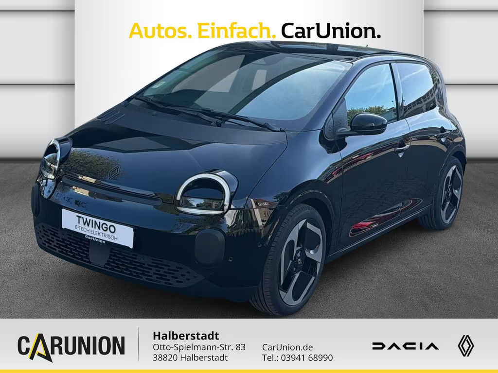 Renault Twingo 2026 Elektrisch