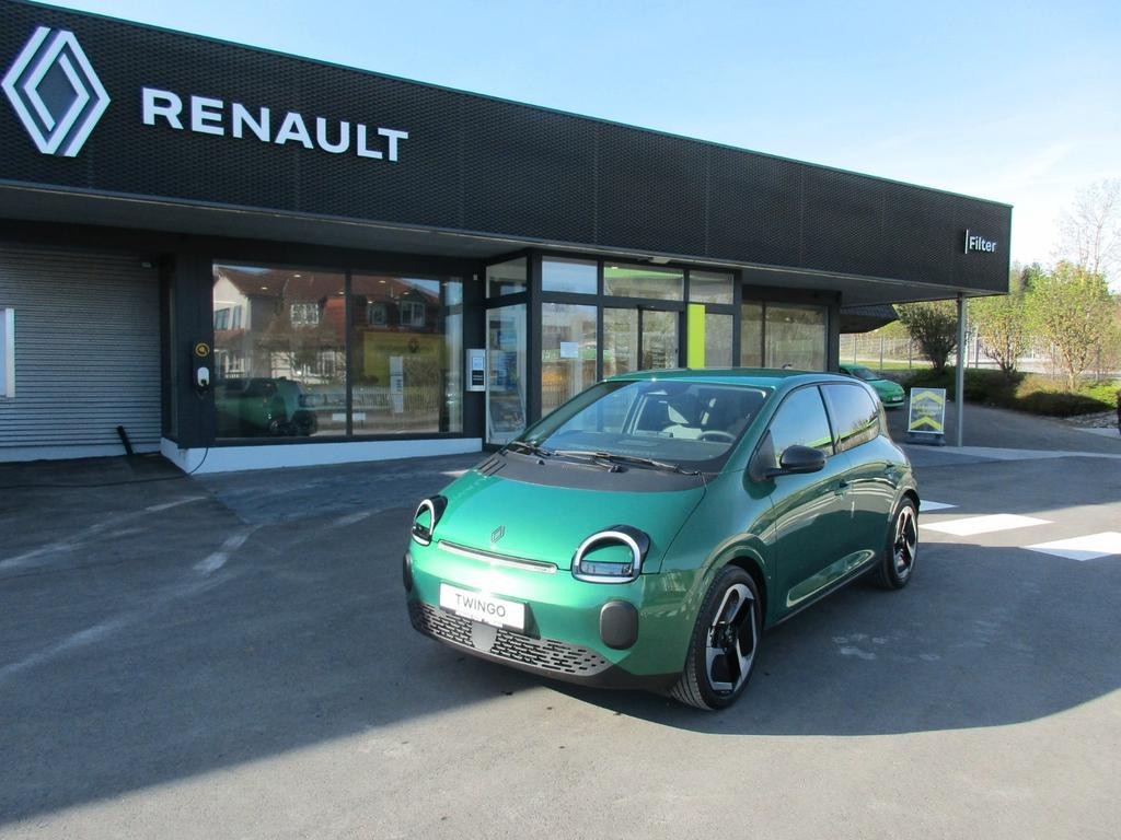 Renault Twingo 2026 Elektrisch