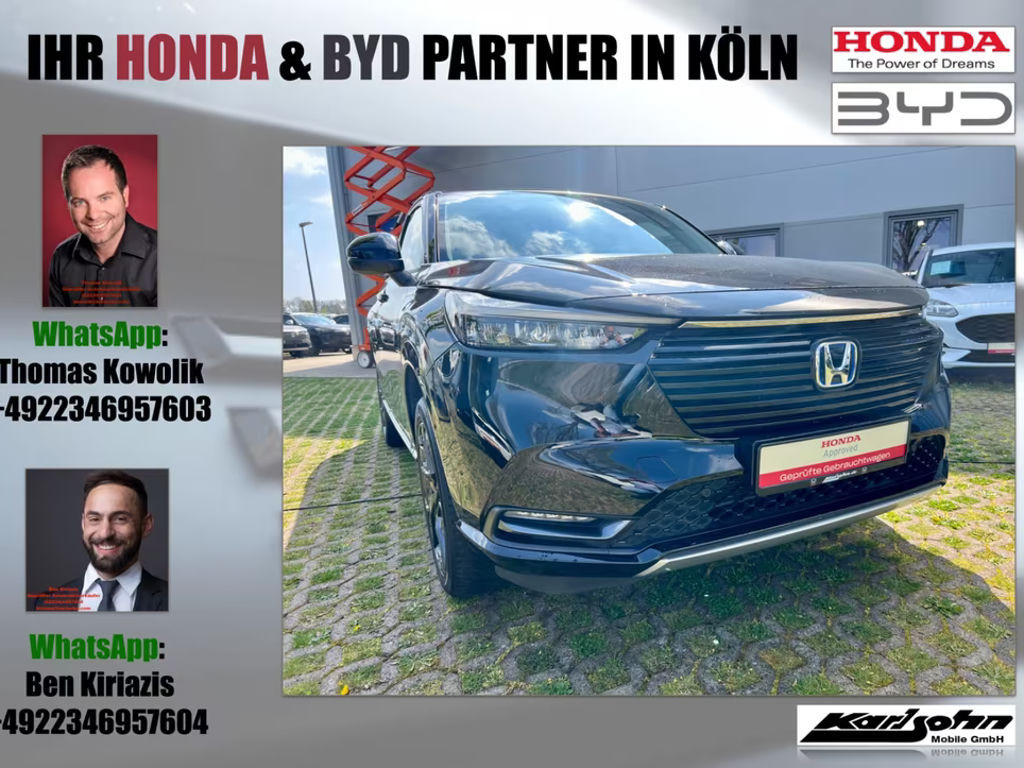 Honda HR-V 2022 Hybride Benzine