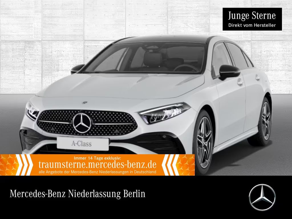 Mercedes-Benz A-Klasse 2024 Benzine