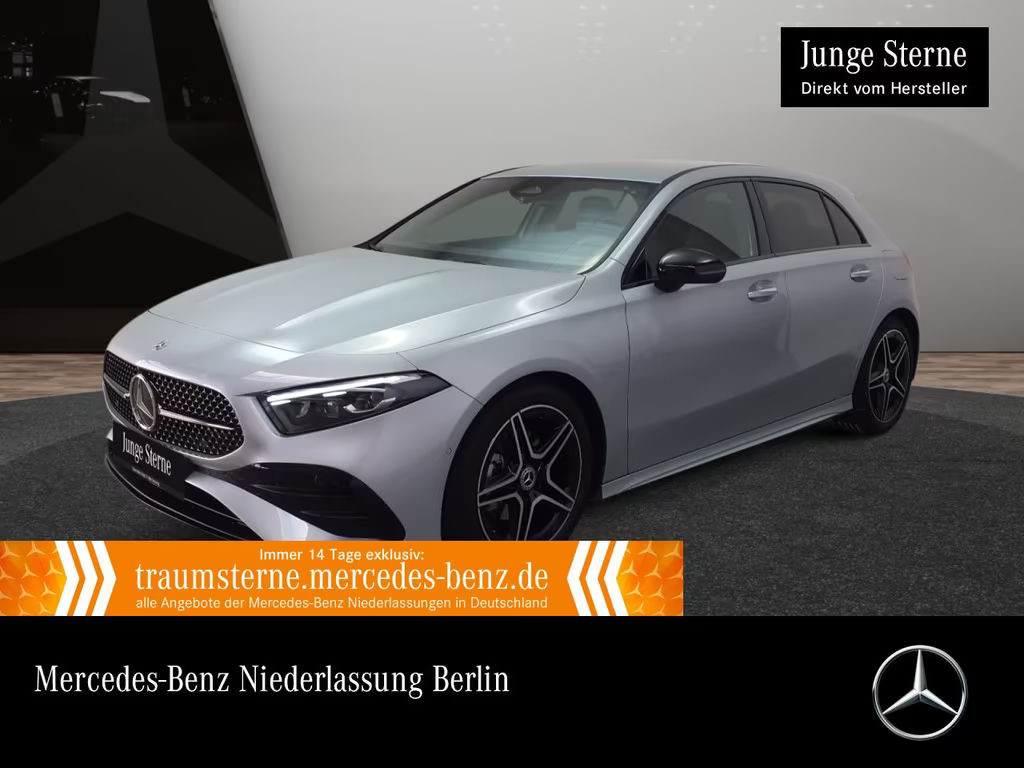 Mercedes-Benz A-Klasse 2024 Benzine