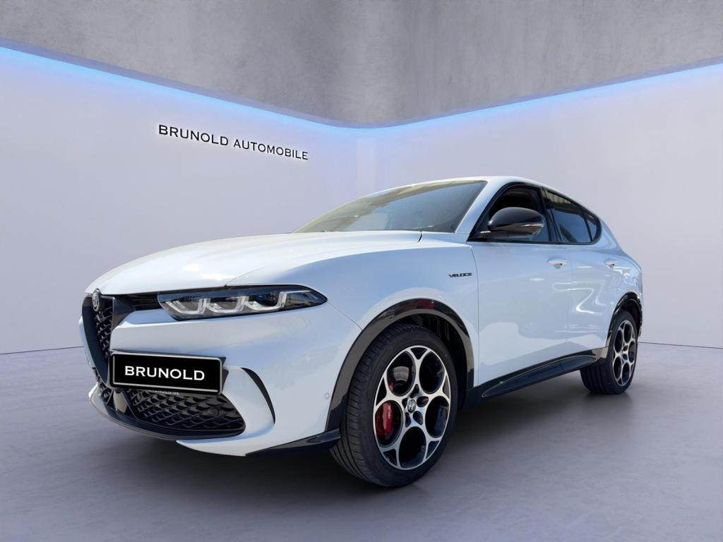 Alfa Romeo Tonale 2023 Benzine