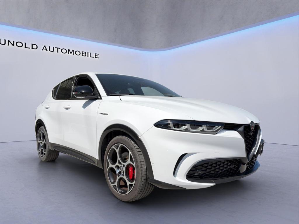 Alfa Romeo Tonale