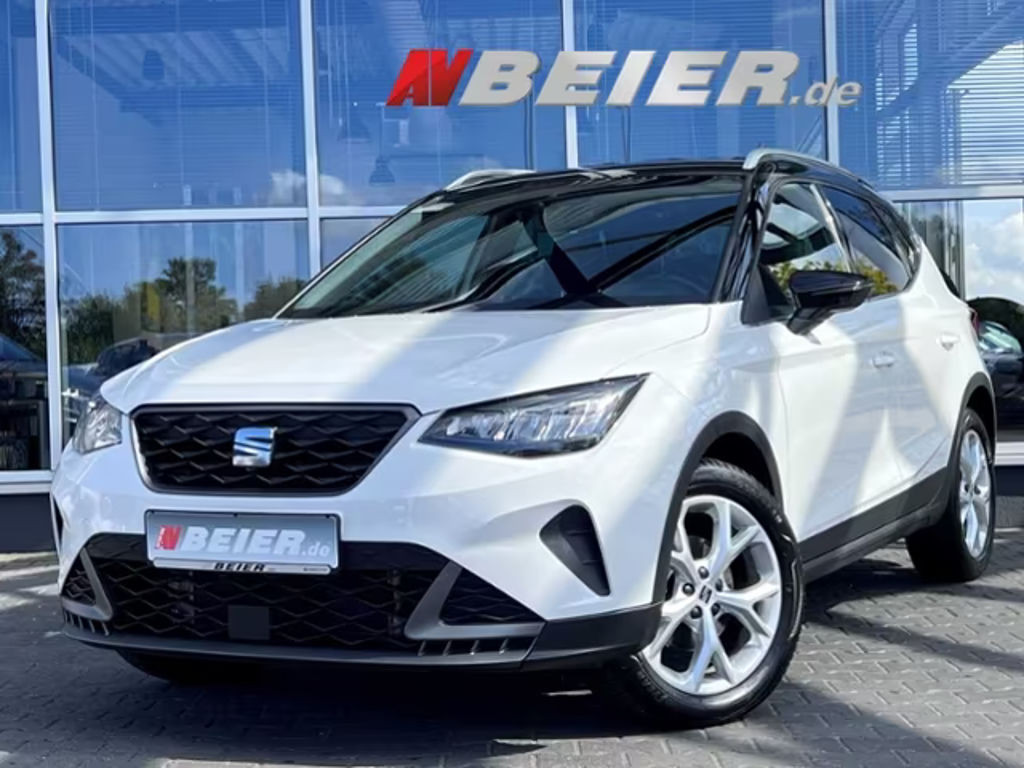 Seat Arona 2024 Benzine