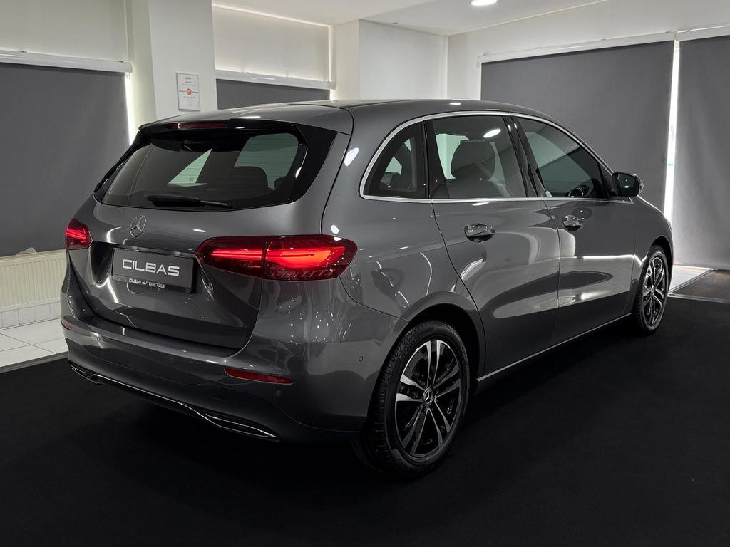 Mercedes-Benz B-Klasse