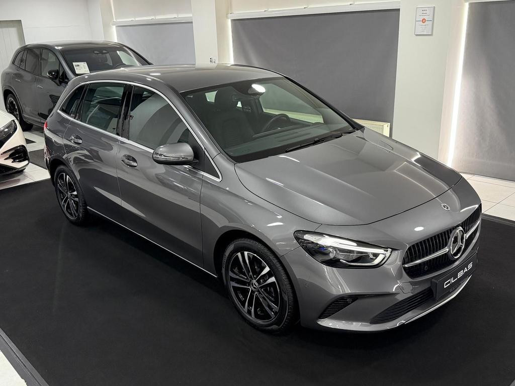Mercedes-Benz B-Klasse