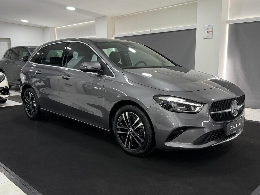 Mercedes-Benz B-Klasse