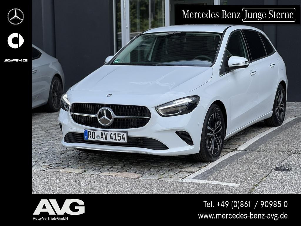Mercedes-Benz B-Klasse 2024 Diesel