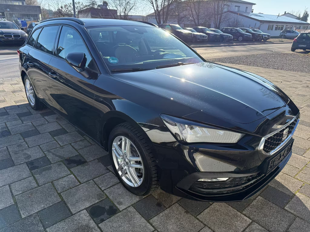 Seat Leon 2024 Diesel