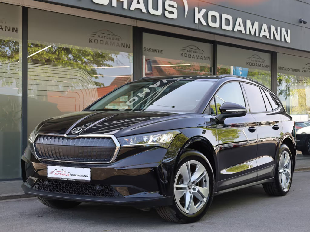 Skoda Enyaq iV 2023 Elektrisch