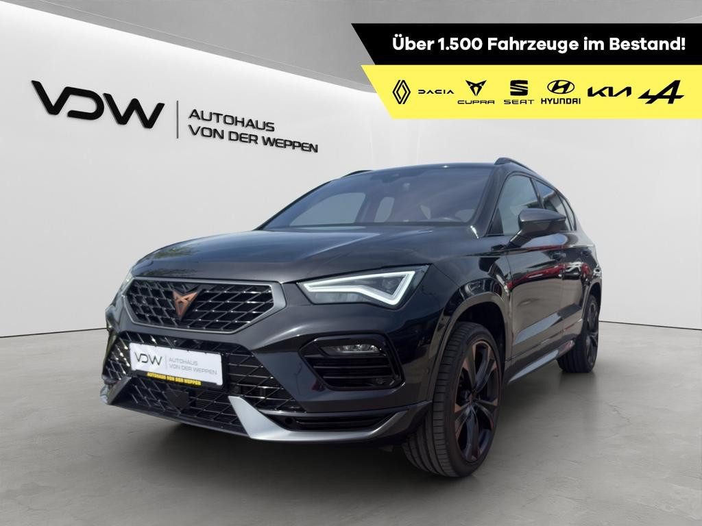 Cupra Ateca 2024 Benzine