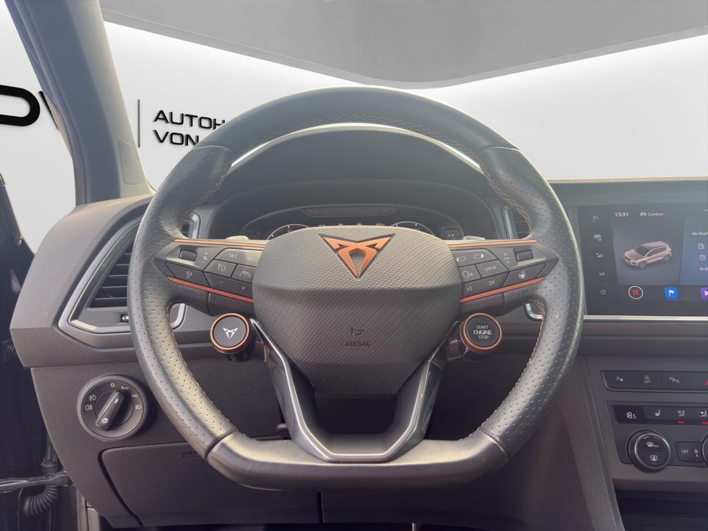 Cupra Ateca