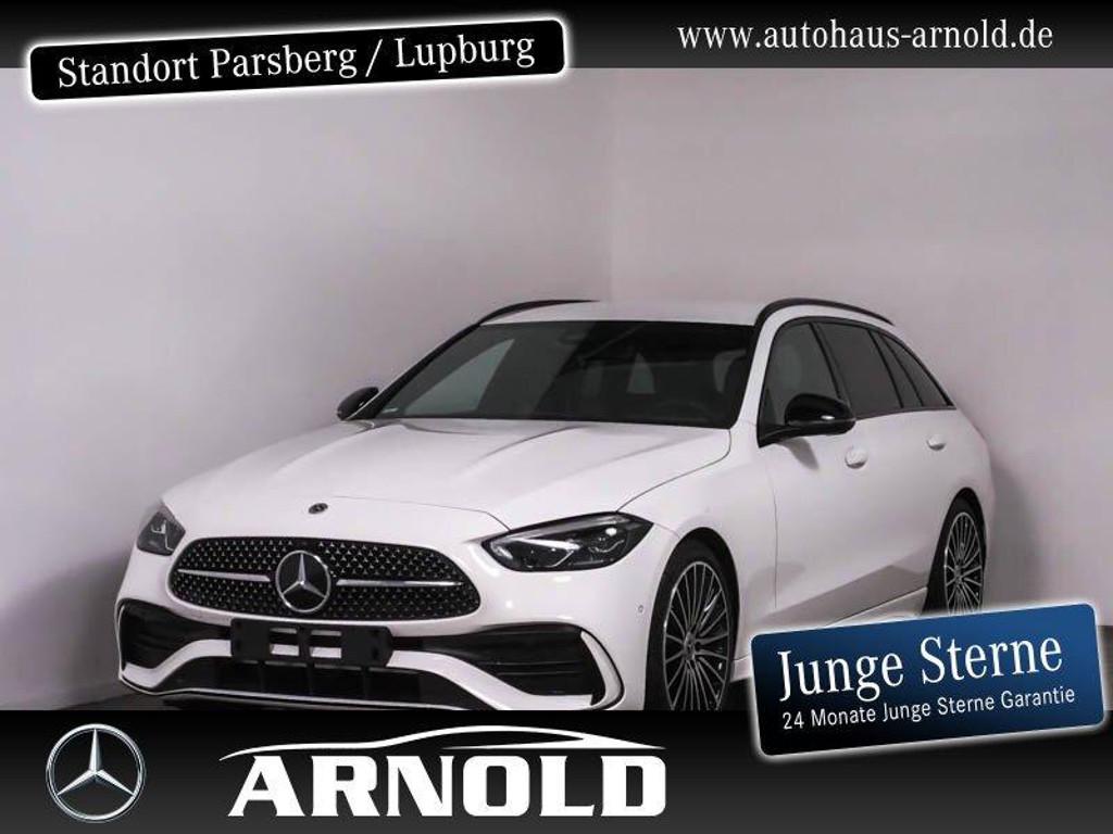 Mercedes-Benz C-Klasse 2025 Benzine