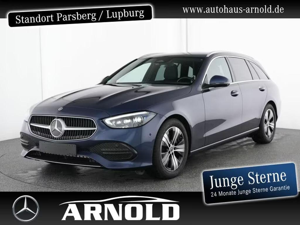 Mercedes-Benz C-Klasse 2025 Benzine