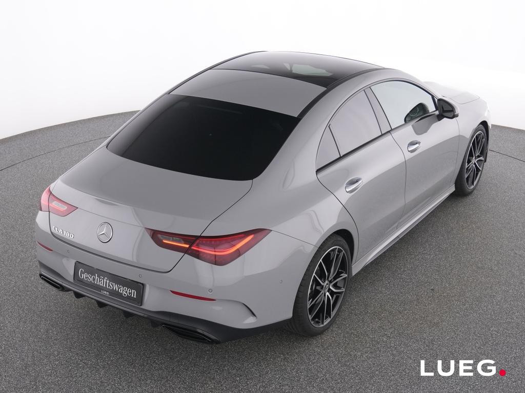 Mercedes-Benz CLA-Klasse