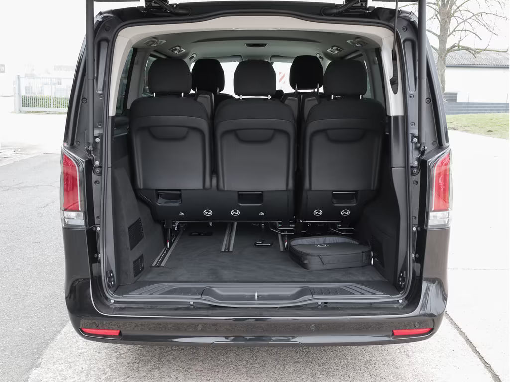 Mercedes-Benz EQV