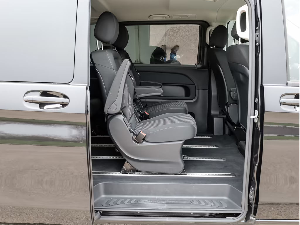 Mercedes-Benz EQV