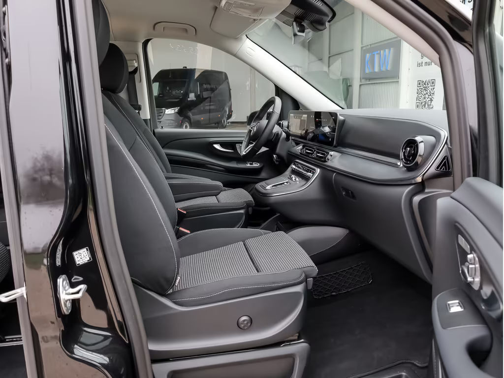 Mercedes-Benz EQV
