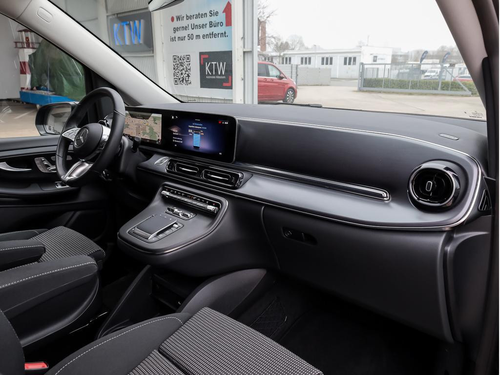 Mercedes-Benz EQV