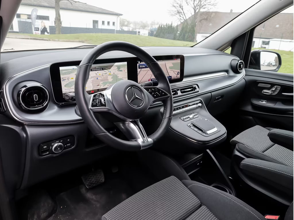 Mercedes-Benz EQV