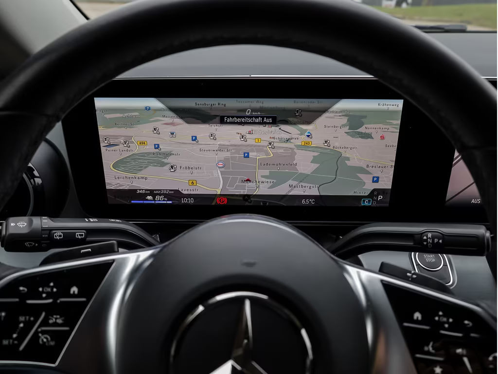 Mercedes-Benz EQV