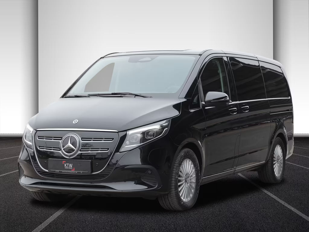 Mercedes-Benz EQV