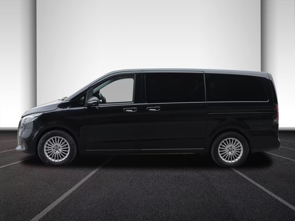 Mercedes-Benz EQV