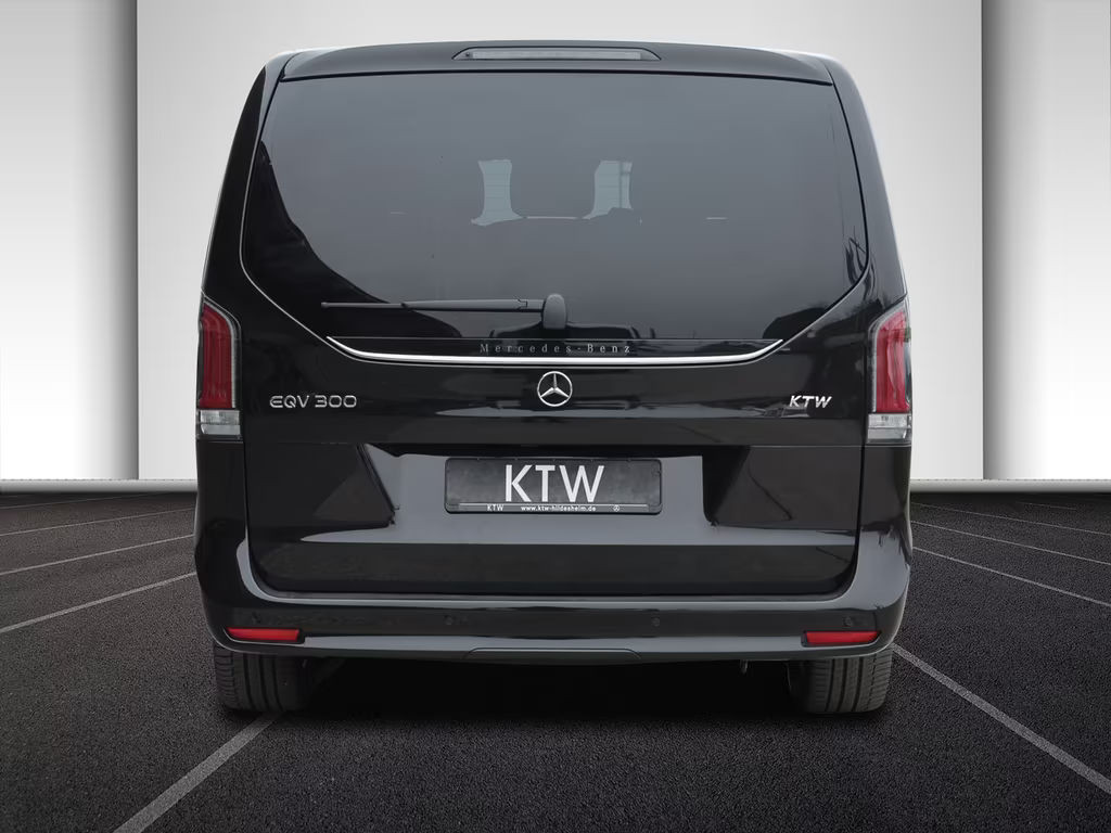 Mercedes-Benz EQV