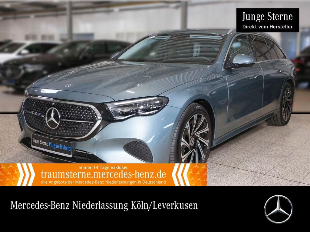 Mercedes-Benz E-Klasse 2024 Hybride Benzine