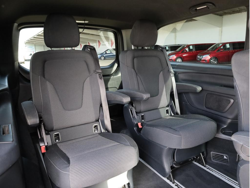 Mercedes-Benz EQV