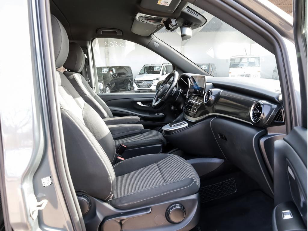 Mercedes-Benz EQV