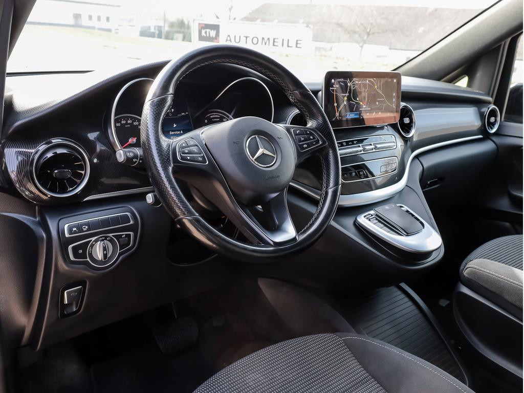 Mercedes-Benz EQV