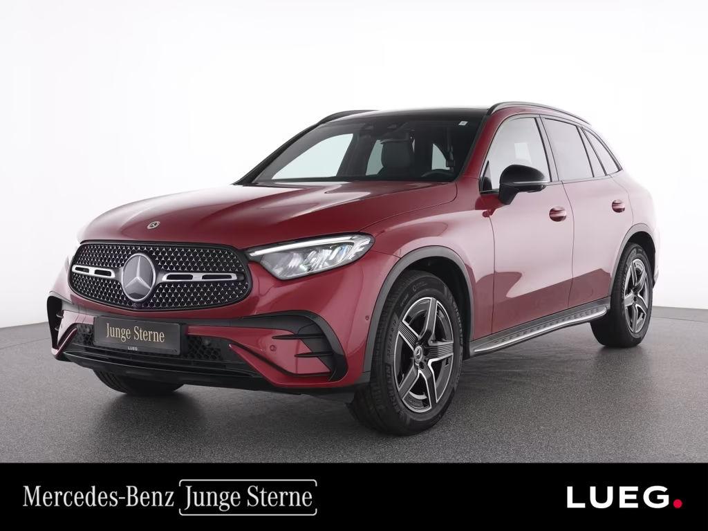 Mercedes-Benz GLC-Klasse 2024 Diesel