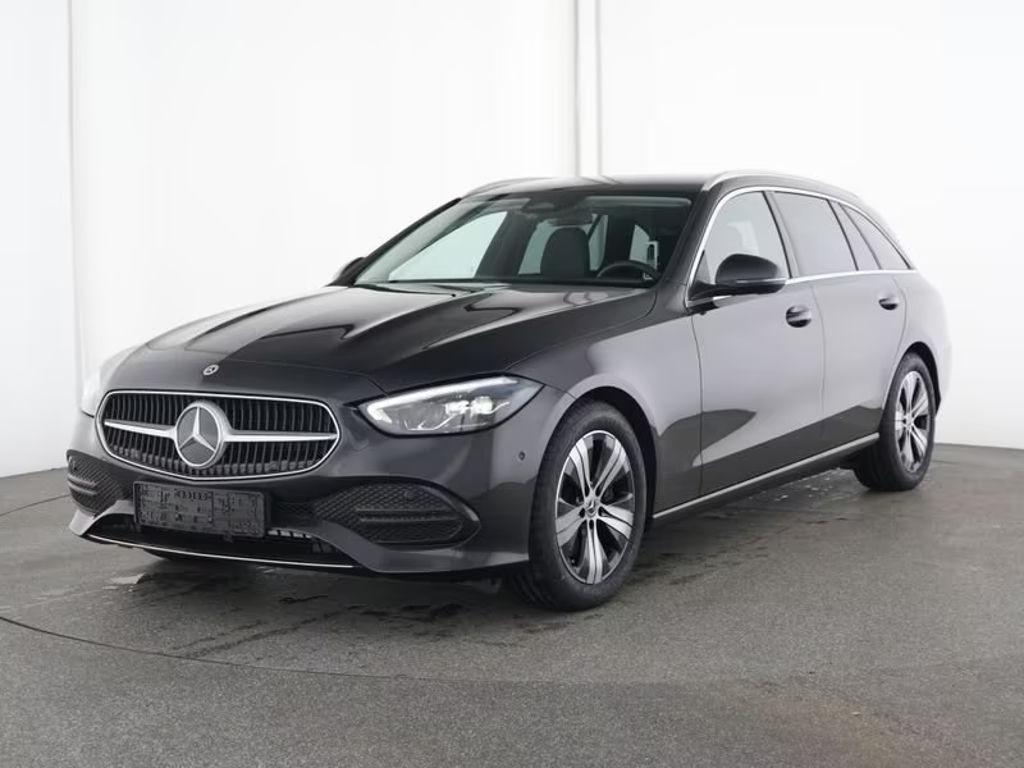 Mercedes-Benz C-Klasse 2025 Benzine