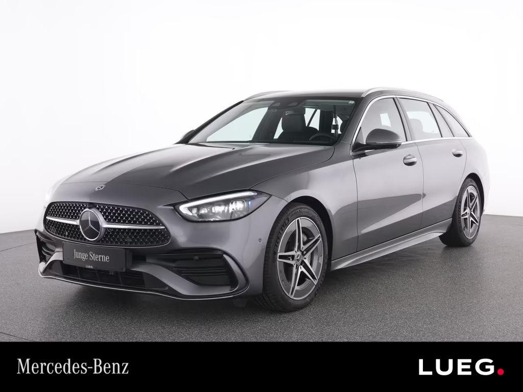 Mercedes-Benz C-Klasse 2025 Benzine