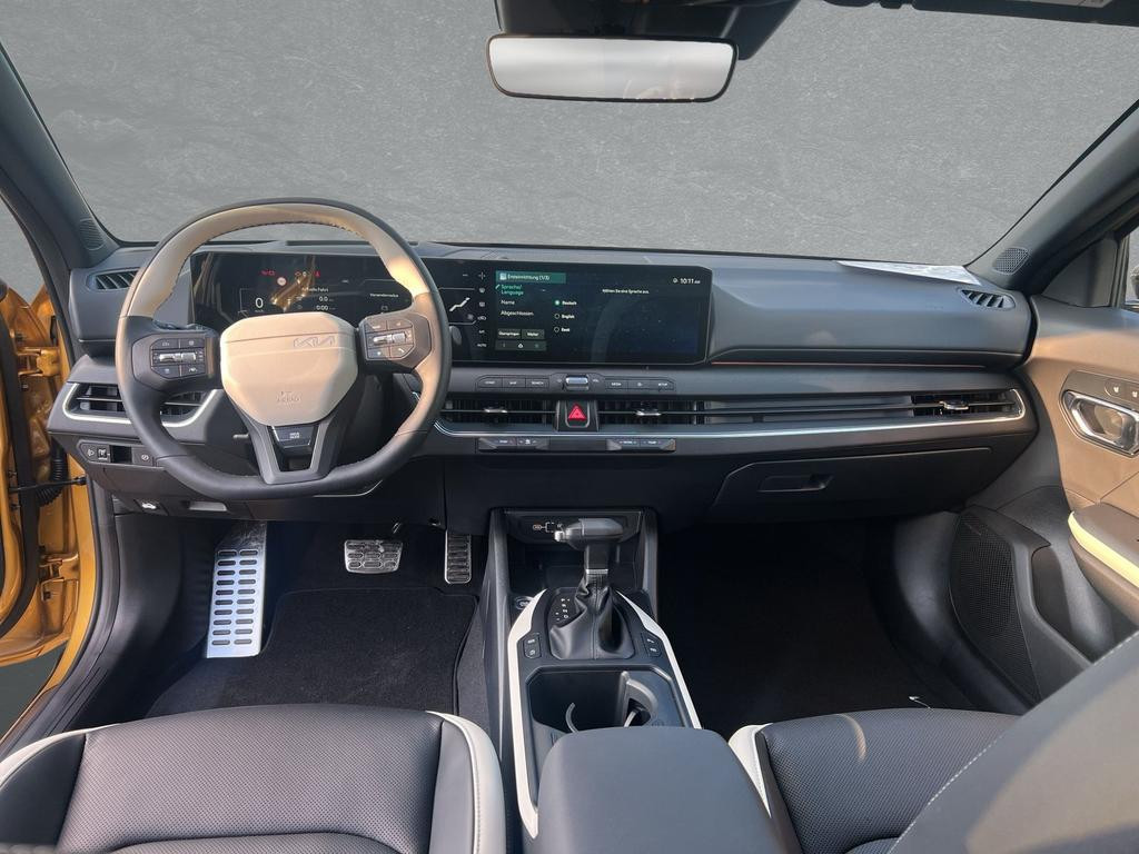 Kia K4