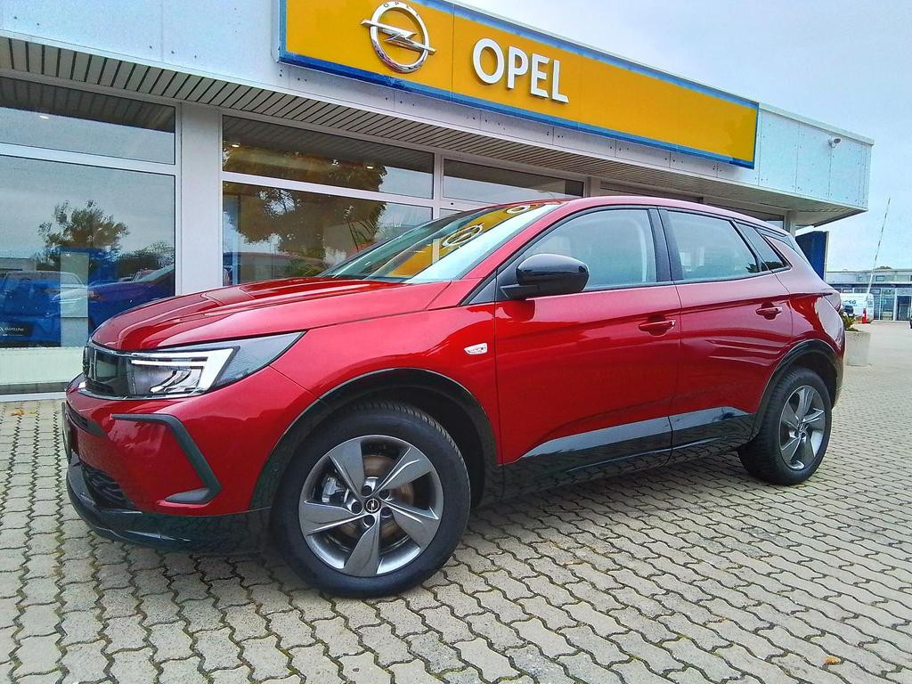 Opel Grandland