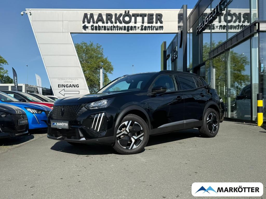 Peugeot 2008 2024 Benzine