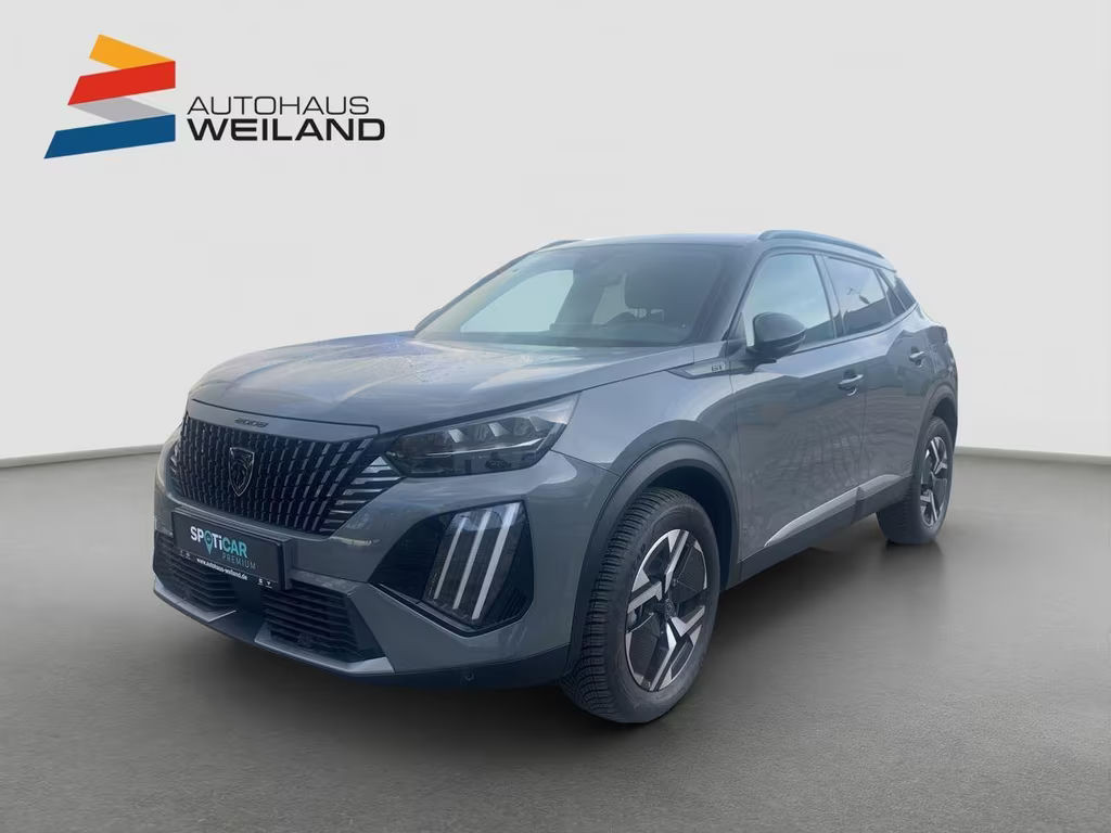 Peugeot 2008 2024 Benzine