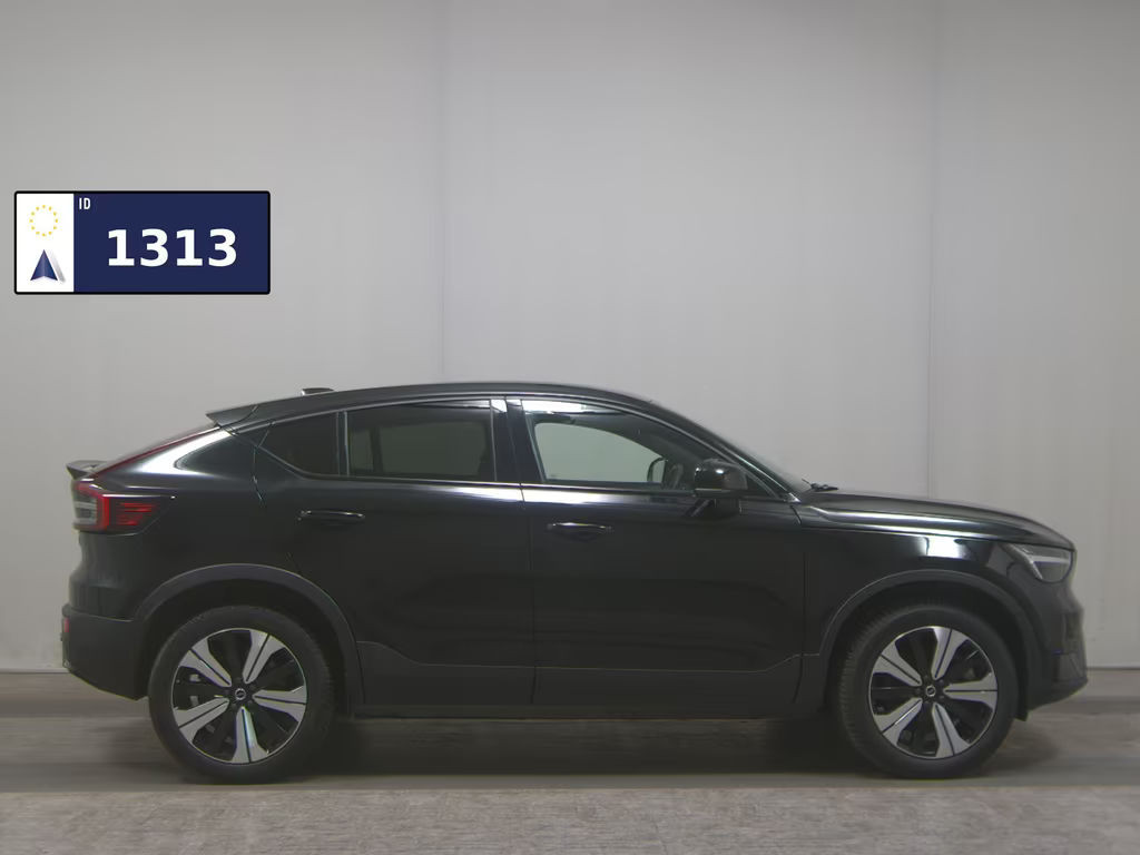 Volvo C40 2022 Elektrisch