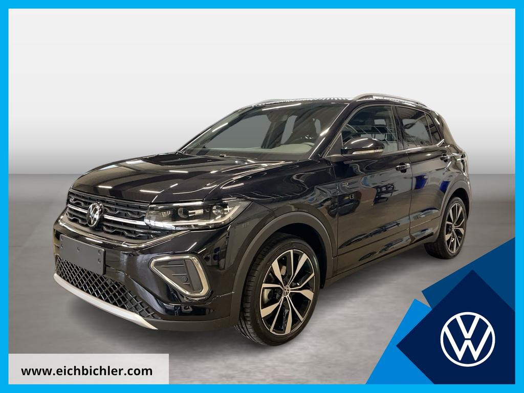 Volkswagen T-Cross 2024 Benzine